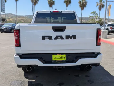 More photos of 2026 Ram 1500 Express at Mossy Chrysler Dodge Jeep Ram, CA