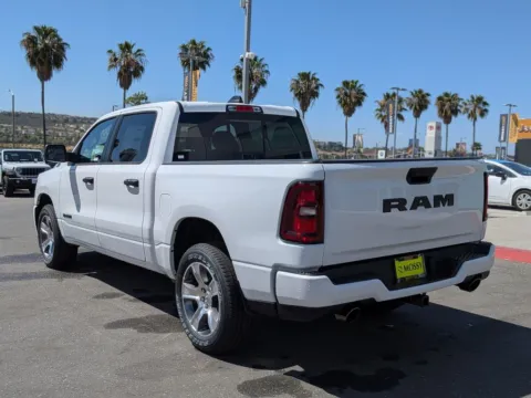 Another view of 2026 Ram 1500 Express for sale in Chula Vista, CA at Mossy Chrysler Dodge Jeep Ram