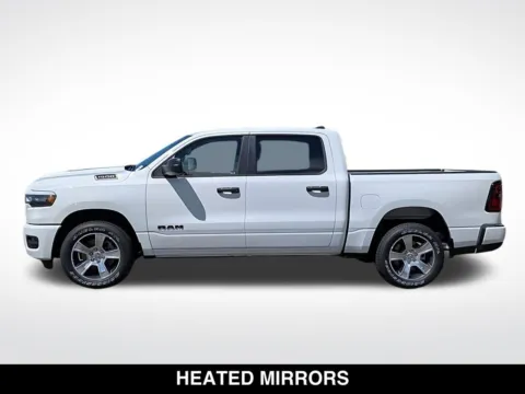 Photos of 2026 Ram 1500 Express for sale in Chula Vista, CA at Mossy Chrysler Dodge Jeep Ram