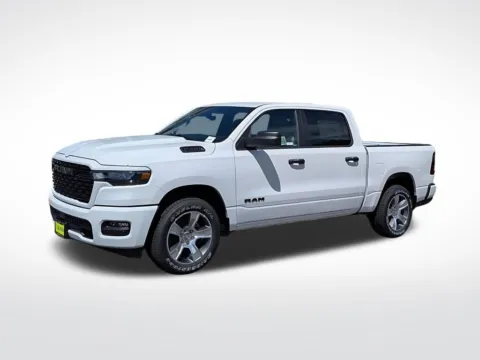 White 2026 Ram 1500 Express for sale in Chula Vista, CA
