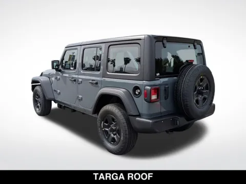 More photos of 2026 Jeep Wrangler Sport at Mossy Chrysler Dodge Jeep Ram, CA