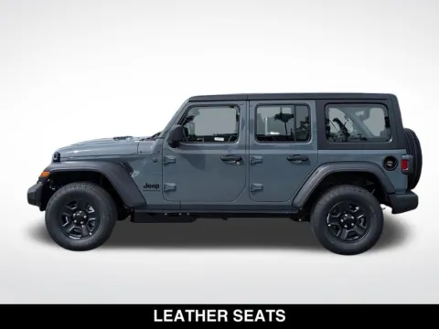 Photos of 2026 Jeep Wrangler Sport for sale in Chula Vista, CA at Mossy Chrysler Dodge Jeep Ram