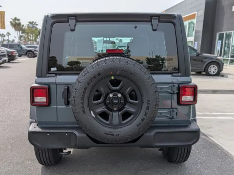 More photos of 2026 Jeep Wrangler Sport at Mossy Chrysler Dodge Jeep Ram, CA