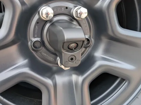 More photos of 2026 Jeep Wrangler Sport at Mossy Chrysler Dodge Jeep Ram, CA