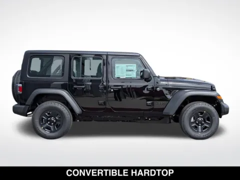 Photos of 2026 Jeep Wrangler Sport for sale in Chula Vista, CA at Mossy Chrysler Dodge Jeep Ram