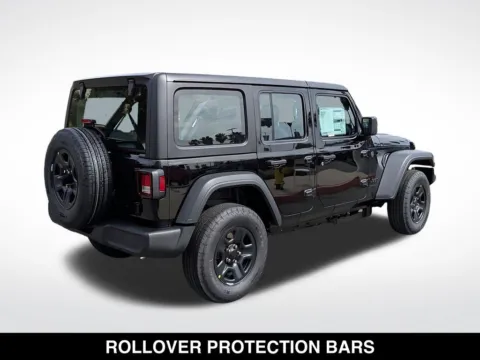 More photos of 2026 Jeep Wrangler Sport at Mossy Chrysler Dodge Jeep Ram, CA