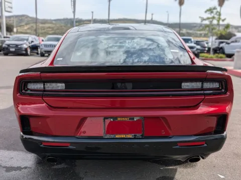 More photos of 2026 Dodge Charger R/T Scat Pack at Mossy Chrysler Dodge Jeep Ram, CA