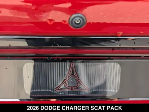 More photos of 2026 Dodge Charger R/T Scat Pack at Mossy Chrysler Dodge Jeep Ram, CA