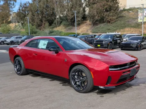 Red 2026 Dodge Charger R/T Scat Pack for sale in Chula Vista, CA
