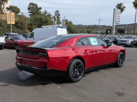 Another view of 2026 Dodge Charger R/T Scat Pack for sale in Chula Vista, CA at Mossy Chrysler Dodge Jeep Ram