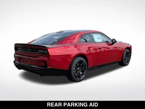 More photos of 2026 Dodge Charger Scat Pack at Mossy Chrysler Dodge Jeep Ram, CA