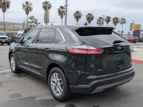 Another view of 2022 Ford Edge SEL for sale in Chula Vista, CA at Mossy Chrysler Dodge Jeep Ram