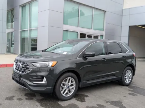 Green 2022 Ford Edge SEL for sale in Chula Vista, CA