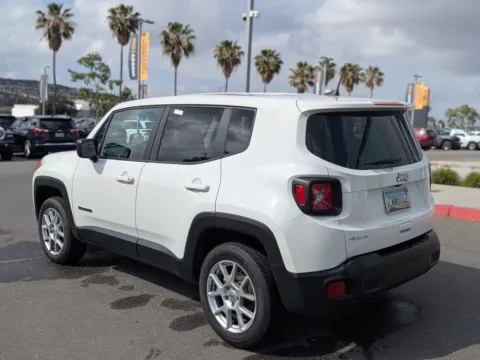 Another view of 2023 Jeep Renegade Latitude for sale in Chula Vista, CA at Mossy Chrysler Dodge Jeep Ram