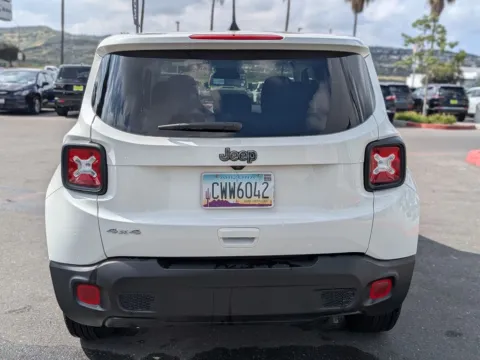 More photos of 2023 Jeep Renegade Latitude at Mossy Chrysler Dodge Jeep Ram, CA