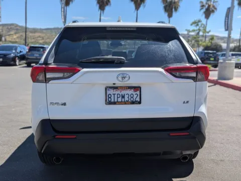 More photos of 2021 Toyota RAV4 LE at Mossy Chrysler Dodge Jeep Ram, CA