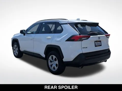 Another view of 2021 Toyota RAV4 LE for sale in Chula Vista, CA at Mossy Chrysler Dodge Jeep Ram