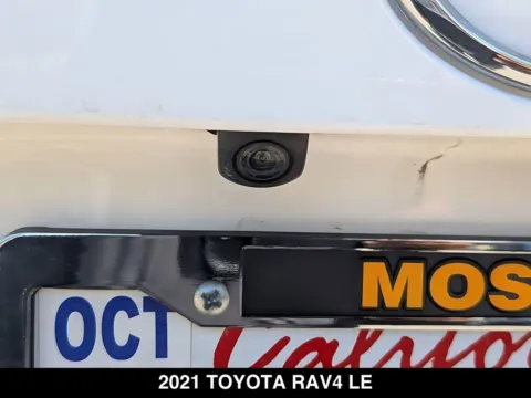 More photos of 2021 Toyota RAV4 LE at Mossy Chrysler Dodge Jeep Ram, CA