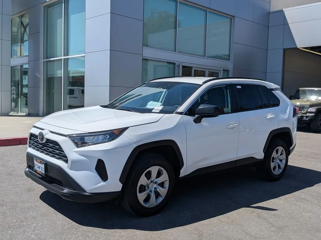 2021 Toyota RAV4