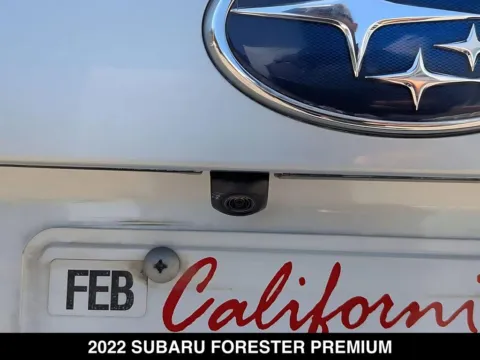 More photos of 2022 Subaru Forester Premium at Mossy Chrysler Dodge Jeep Ram, CA