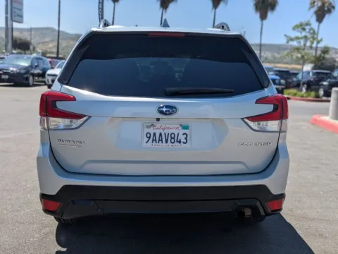More photos of 2022 Subaru Forester Premium at Mossy Chrysler Dodge Jeep Ram, CA