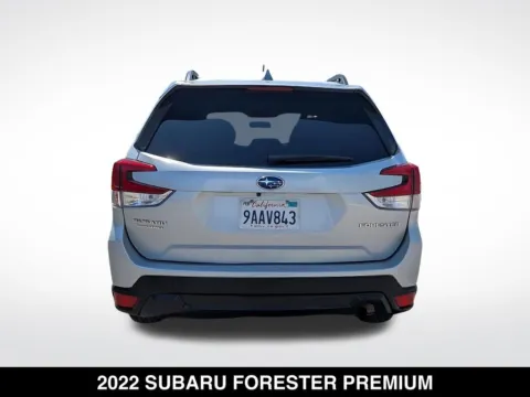 More photos of 2022 Subaru Forester Premium at Mossy Chrysler Dodge Jeep Ram, CA