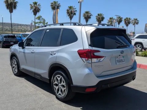 Another view of 2022 Subaru Forester Premium for sale in Chula Vista, CA at Mossy Chrysler Dodge Jeep Ram
