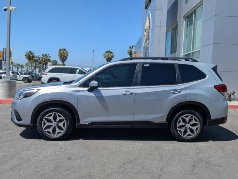 Photos of 2022 Subaru Forester Premium for sale in Chula Vista, CA at Mossy Chrysler Dodge Jeep Ram