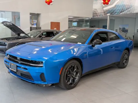 Blue 2026 Dodge Charger R/T for sale in Chula Vista, CA