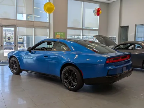 Photos of 2026 Dodge Charger R/T for sale in Chula Vista, CA at Mossy Chrysler Dodge Jeep Ram