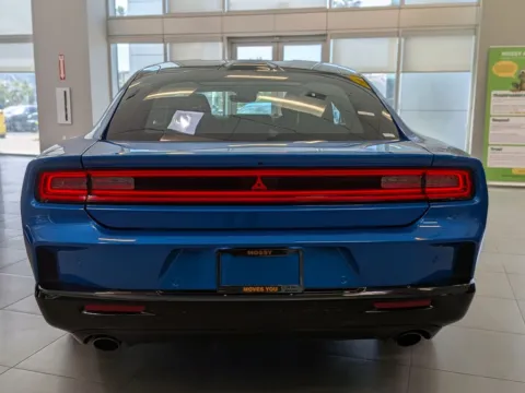 Another view of 2026 Dodge Charger R/T for sale in Chula Vista, CA at Mossy Chrysler Dodge Jeep Ram