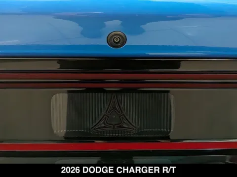 More photos of 2026 Dodge Charger R/T at Mossy Chrysler Dodge Jeep Ram, CA