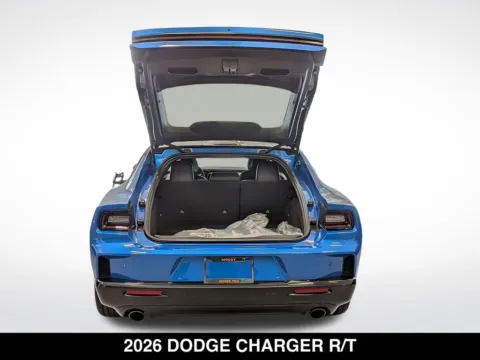 More photos of 2026 Dodge Charger R/T at Mossy Chrysler Dodge Jeep Ram, CA