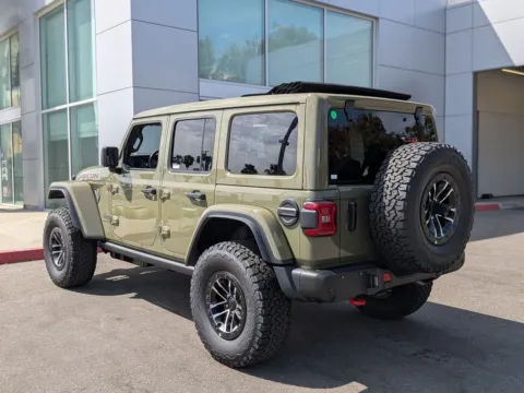 More photos of 2026 Jeep Wrangler Rubicon X at Mossy Chrysler Dodge Jeep Ram, CA