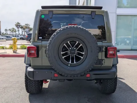 More photos of 2026 Jeep Wrangler Rubicon X at Mossy Chrysler Dodge Jeep Ram, CA