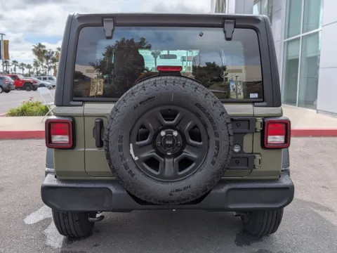 More photos of 2026 Jeep Wrangler Sport at Mossy Chrysler Dodge Jeep Ram, CA