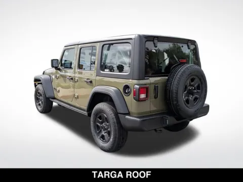 More photos of 2026 Jeep Wrangler Sport at Mossy Chrysler Dodge Jeep Ram, CA