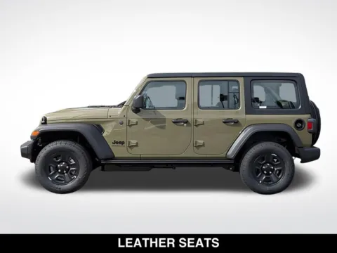 Photos of 2026 Jeep Wrangler Sport for sale in Chula Vista, CA at Mossy Chrysler Dodge Jeep Ram