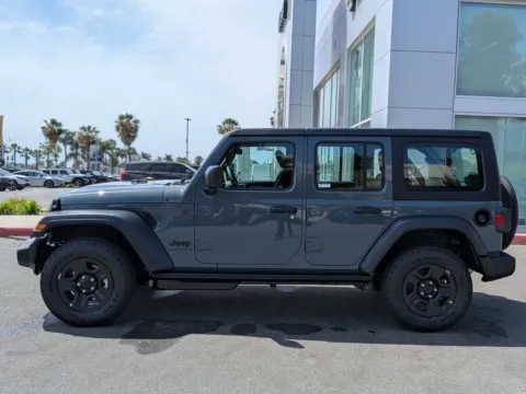 Photos of 2026 Jeep Wrangler Sport for sale in Chula Vista, CA at Mossy Chrysler Dodge Jeep Ram