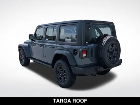 More photos of 2026 Jeep Wrangler Sport at Mossy Chrysler Dodge Jeep Ram, CA