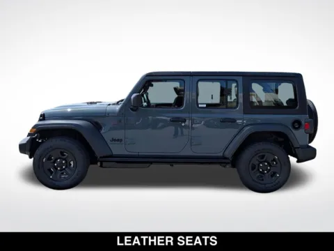Photos of 2026 Jeep Wrangler Sport for sale in Chula Vista, CA at Mossy Chrysler Dodge Jeep Ram
