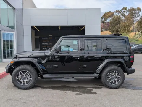 Another view of 2026 Jeep Wrangler Sahara for sale in Chula Vista, CA at Mossy Chrysler Dodge Jeep Ram
