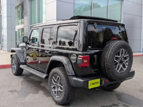 More photos of 2026 Jeep Wrangler Sahara at Mossy Chrysler Dodge Jeep Ram, CA