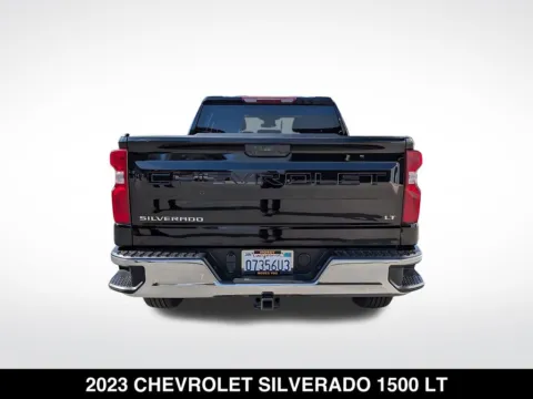 More photos of 2023 Chevrolet Silverado 1500 LT at Mossy Chrysler Dodge Jeep Ram, CA