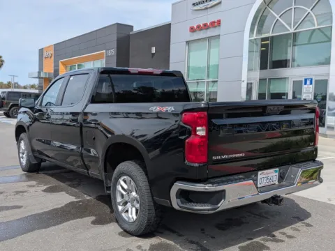 Another view of 2023 Chevrolet Silverado 1500 LT for sale in Chula Vista, CA at Mossy Chrysler Dodge Jeep Ram