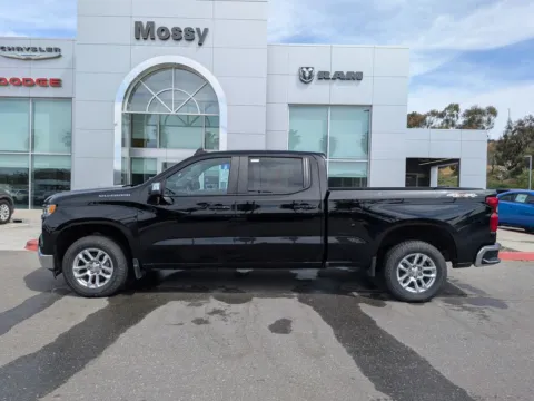 Photos of 2023 Chevrolet Silverado 1500 LT for sale in Chula Vista, CA at Mossy Chrysler Dodge Jeep Ram