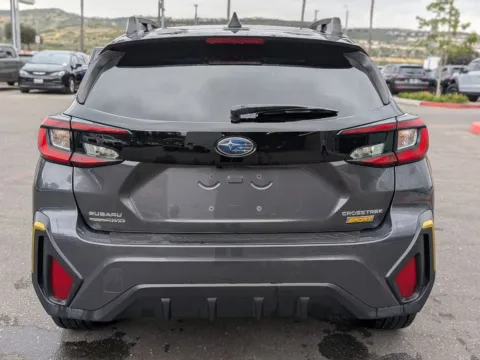 More photos of 2024 Subaru Crosstrek Sport at Mossy Chrysler Dodge Jeep Ram, CA