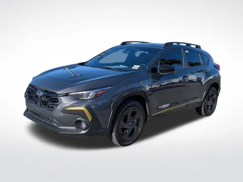 Gray 2024 Subaru Crosstrek Sport for sale in Chula Vista, CA