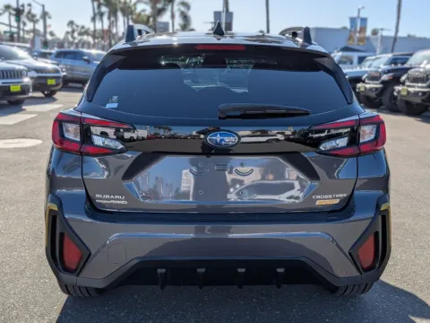 More photos of 2024 Subaru Crosstrek Sport at Mossy Chrysler Dodge Jeep Ram, CA