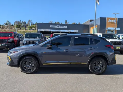 Photos of 2024 Subaru Crosstrek Sport for sale in Chula Vista, CA at Mossy Chrysler Dodge Jeep Ram